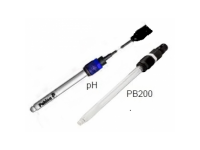 Комплект электродов  pH, свободный хлор PB200, для станции AutoDos M2, Pahlen